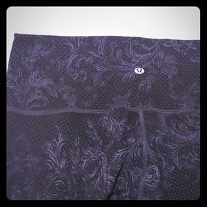 LuLu Lemon Wunder Under Leggings